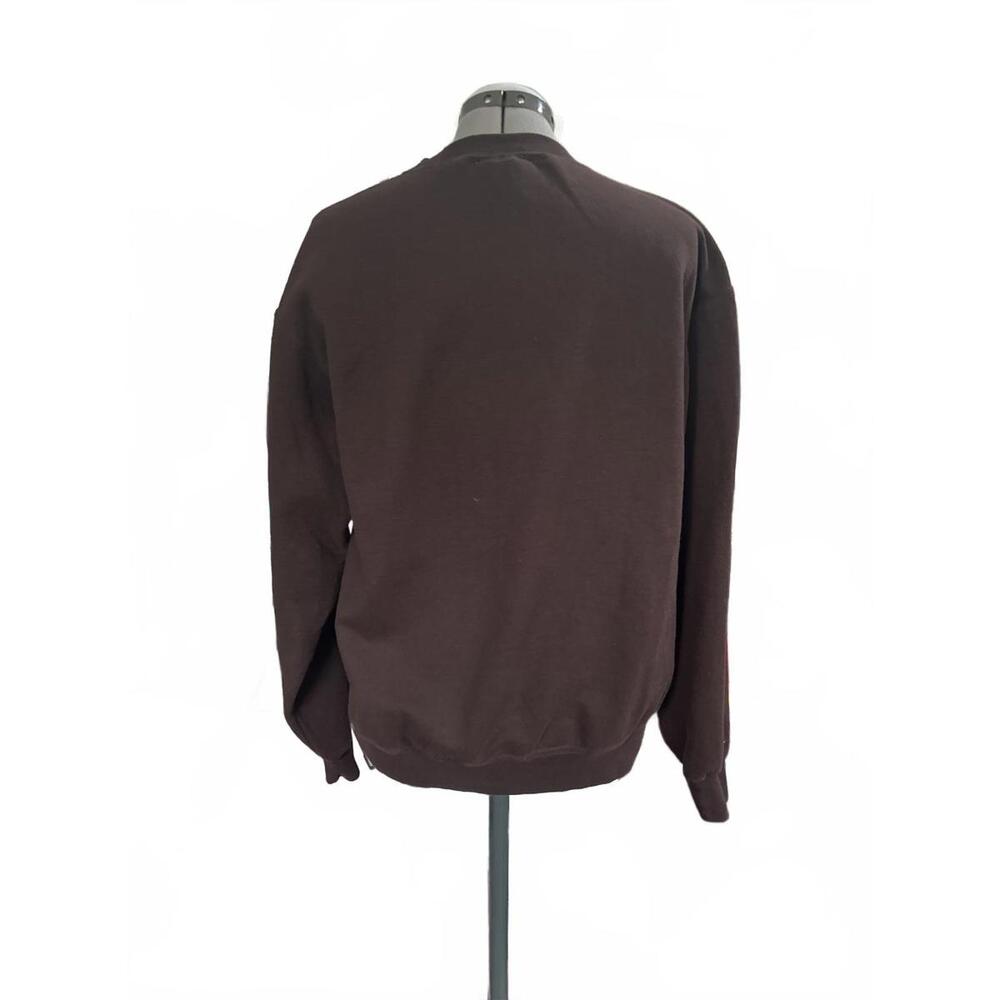 Brown University Champion Crewneck Sweatshirt - Picture 3 of 6